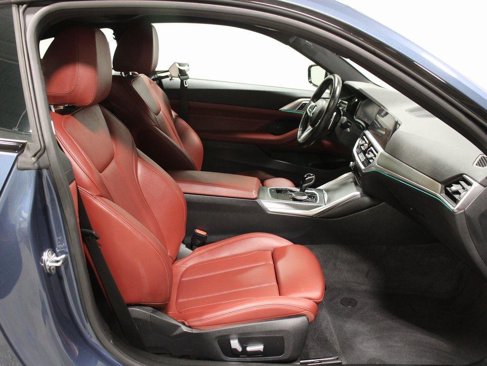 Certified 2022 BMW 430i xDrive Coupe w/ M Sport Package image 18