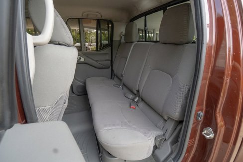 Used 2016 Nissan Frontier SV w/ SV Value Truck Package image 16