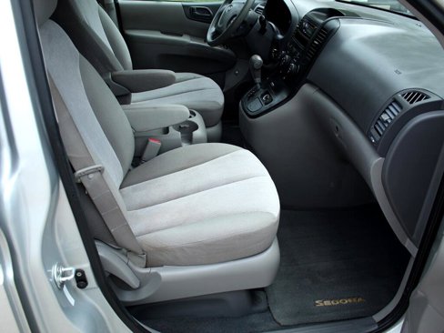 Used 2012 Kia Sedona LX image 19
