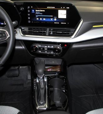 New 2025 Chevrolet Trax LT w/ Driver Confidence Package image 28