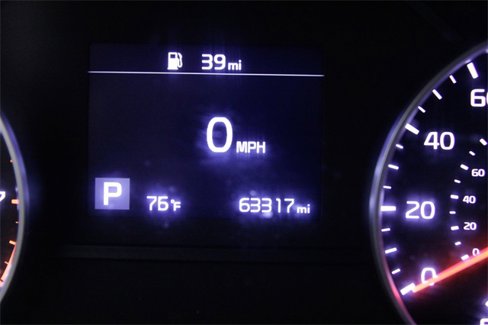 Used 2021 Kia Sportage EX image 26