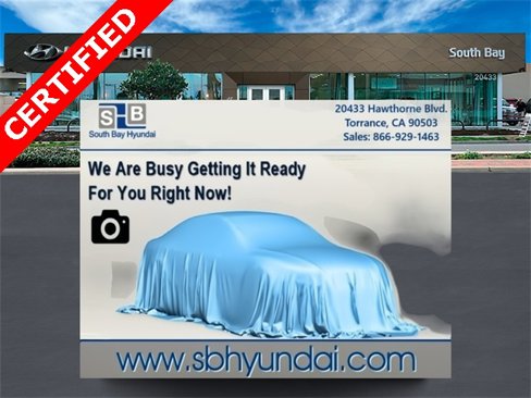 Certified 2022 Hyundai Kona SEL image 1