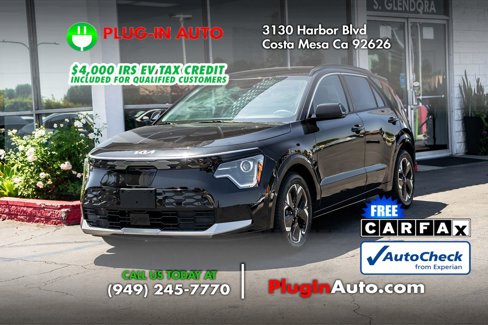 Used 2023 Kia Niro Wind image 1