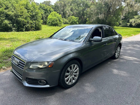 Used 2012 Audi A4 2.0T Premium image 1