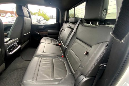 Used 2021 GMC Sierra 1500 Denali w/ Technology Package image 20