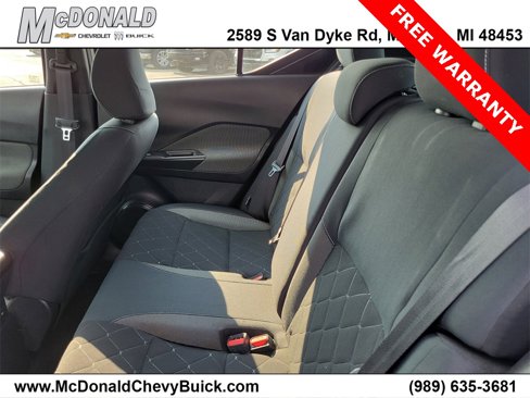 Used 2020 Nissan Kicks S image 23