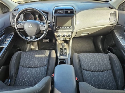 Used 2021 Mitsubishi Outlander Sport SE image 12