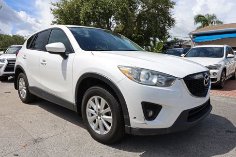 Used 2014 MAZDA CX-5 Touring image 5