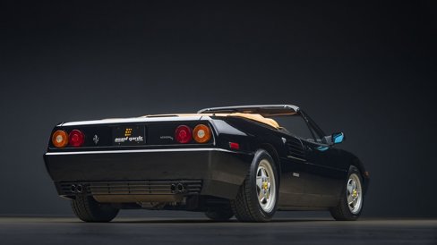 Used 1989 Ferrari Mondial T Cabriolet image 17
