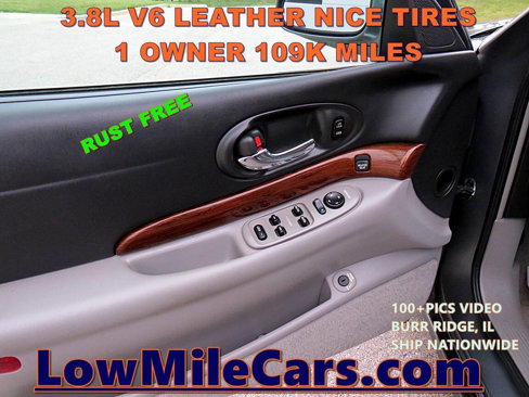 Used 2005 Buick Le Sabre Custom w/ Leather and Comfort Group image 13