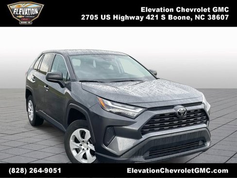 Used 2023 Toyota RAV4 LE image 1
