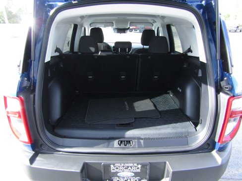 Used 2024 Ford Bronco Sport Big Bend w/ Convenience Package image 8