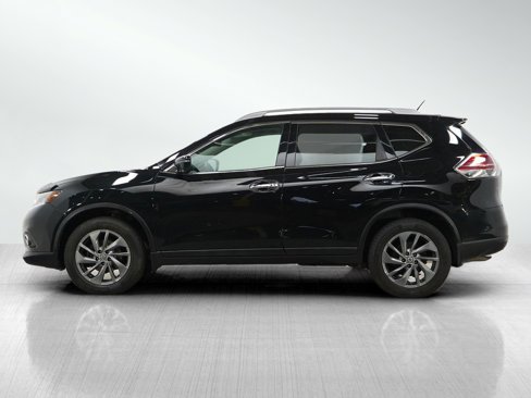 Used 2016 Nissan Rogue SL image 2