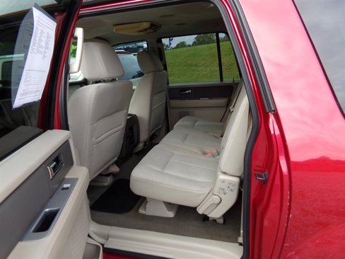 Used 2007 Ford Expedition EL XLT image 7