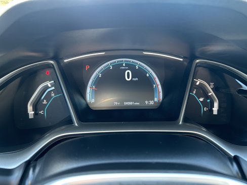 Used 2021 Honda Civic EX image 22