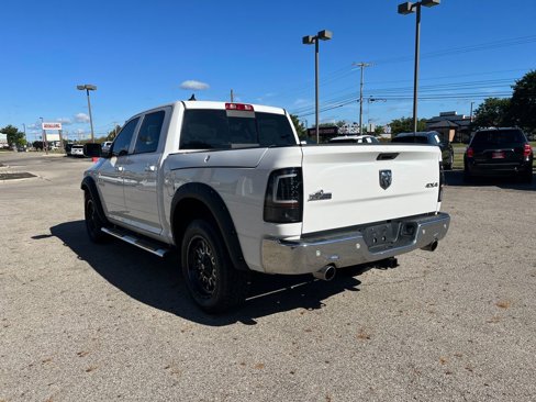 Used 2017 RAM 1500 Big Horn image 3