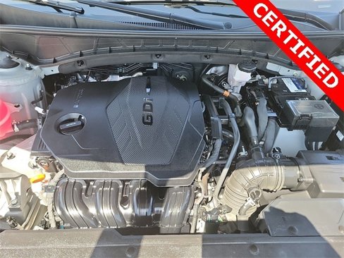 Certified 2024 Hyundai Tucson SEL image 21