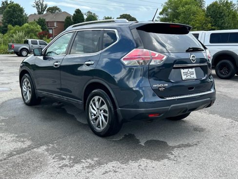 Used 2015 Nissan Rogue SL w/ SL Premium Package image 5