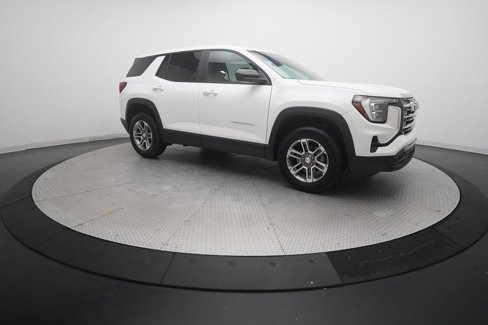 Certified 2025 GMC Terrain Elevation image 12