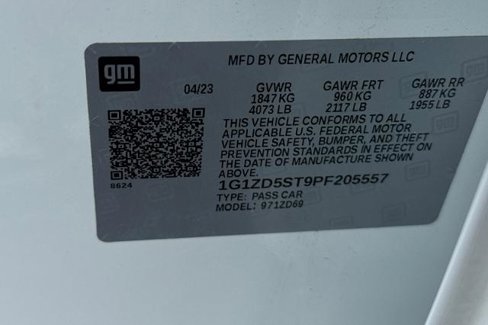 Used 2023 Chevrolet Malibu LT image 30