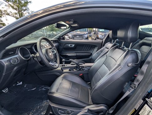 Certified 2019 Ford Mustang GT Premium w/ GT Performance Package image 17