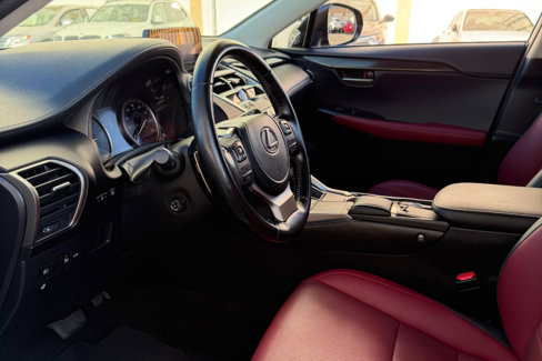 Used 2021 Lexus NX 300h AWD w/ Premium Package image 10