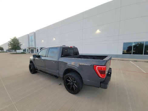 Used 2021 Ford F150 XLT w/ Equipment Group 302A High image 33