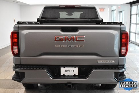 Used 2023 GMC Sierra 1500 Elevation image 7