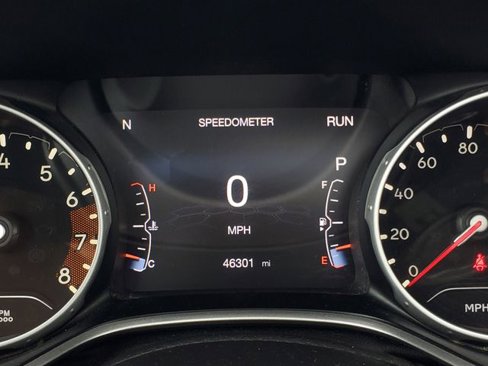 Used 2021 Jeep Compass Limited w/ Sun and Sound Group image 18