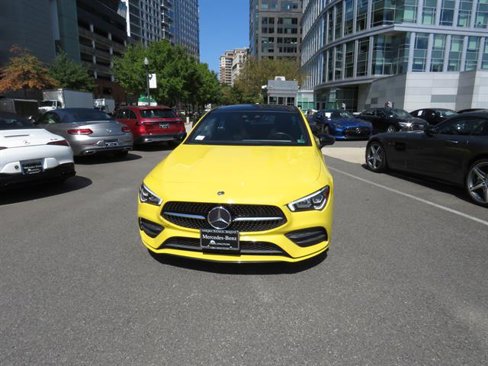 Certified 2022 Mercedes-Benz CLA 250 4MATIC image 6