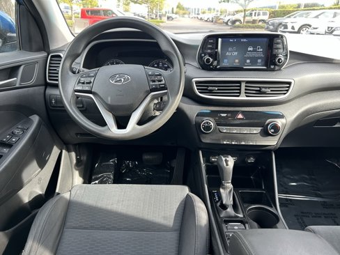 Used 2019 Hyundai Tucson SE image 22