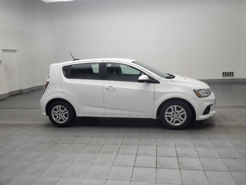 Used 2020 Chevrolet Sonic LT image 11