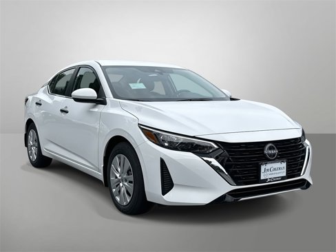 New 2025 Nissan Sentra S image 13