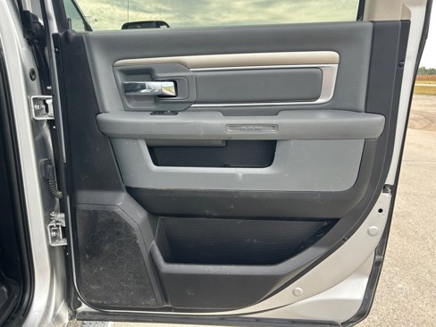 Used 2017 RAM 2500 Big Horn image 14