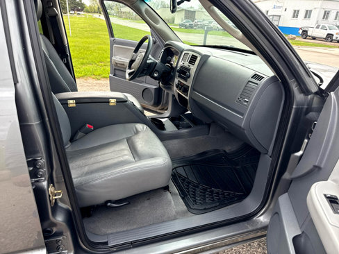 Used 2006 Dodge Dakota Laramie w/ Trailer Tow Group image 29