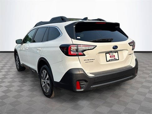 Certified 2020 Subaru Outback Premium w/ Popular Package #1 image 37
