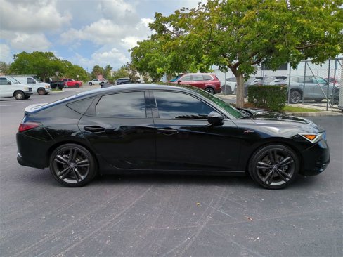 Certified 2023 Acura Integra A-Spec image 3
