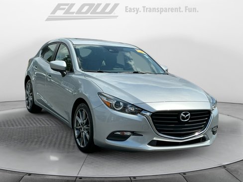 Used 2018 MAZDA MAZDA3 Touring image 1