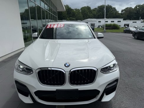 Used 2021 BMW X4 xDrive30i w/ M Sport Package image 4