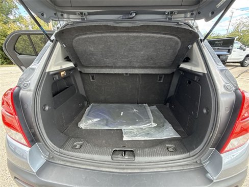 Certified 2015 Chevrolet Trax LT w/ LT Plus Package image 23