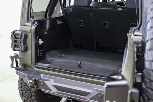 Used 2024 Jeep Wrangler Unlimited Sport image 82