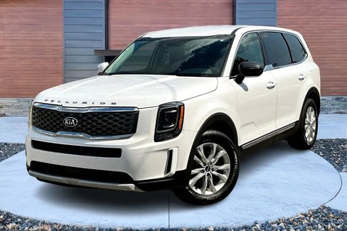 Used 2021 Kia Telluride LX image 11