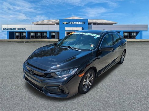 Used 2020 Honda Civic LX image 8