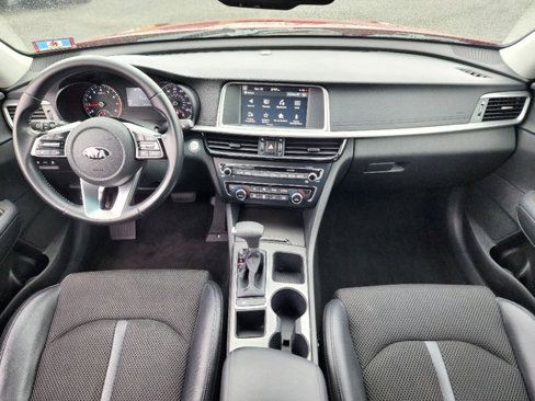 Used 2019 Kia Optima S w/ S Panoramic Sunroof Package image 2