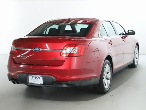 Used 2011 Ford Taurus SEL w/ 201A Rapid Spec Order Code image 42