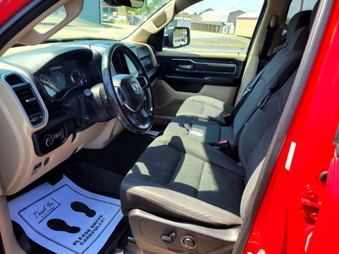 Used 2019 RAM 1500 Big Horn image 9