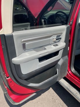 Used 2015 RAM 1500 Big Horn image 19