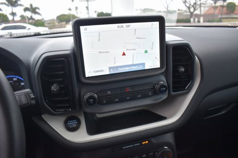 Used 2024 Ford Bronco Sport Heritage image 16