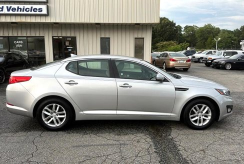 Used 2012 Kia Optima LX image 9
