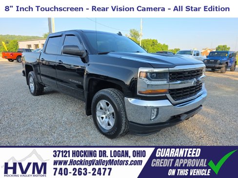 Used 2017 Chevrolet Silverado 1500 LT w/ All Star Edition image 1